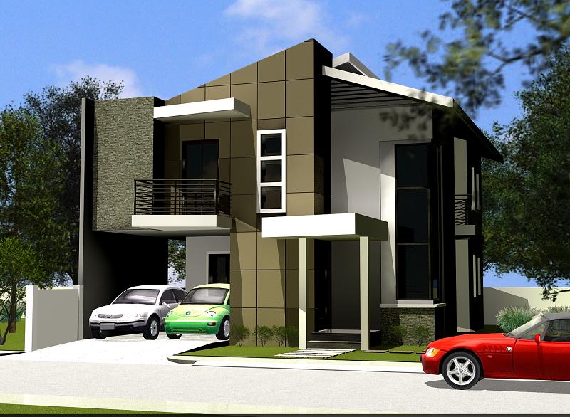 Model House - Tagaytay Dreamer Heights